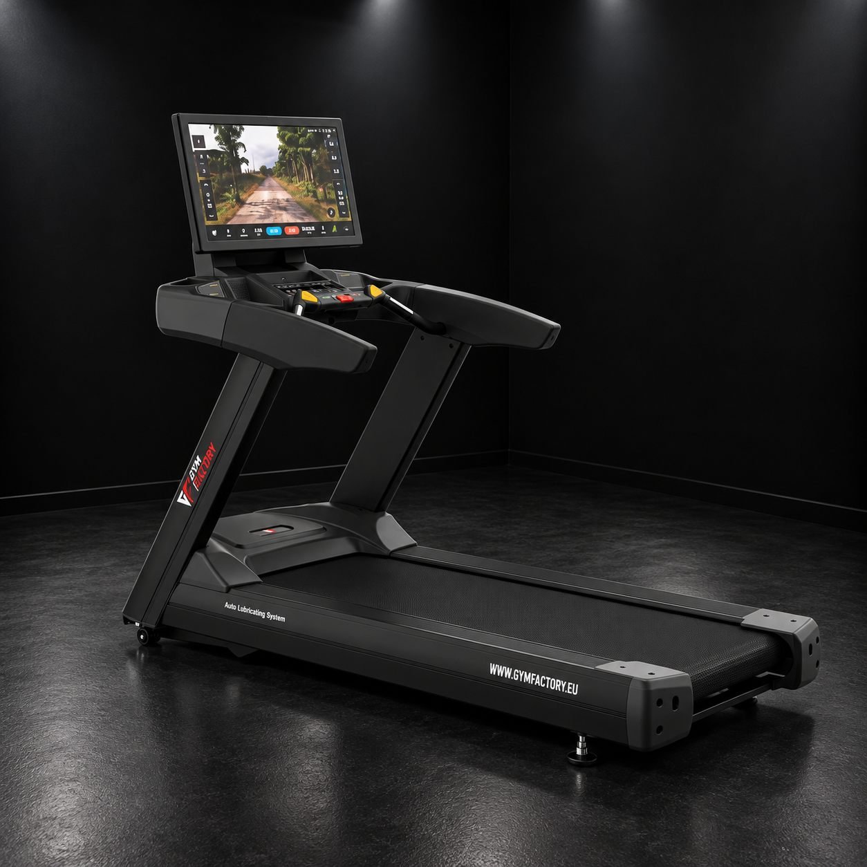 Cardio Equipment