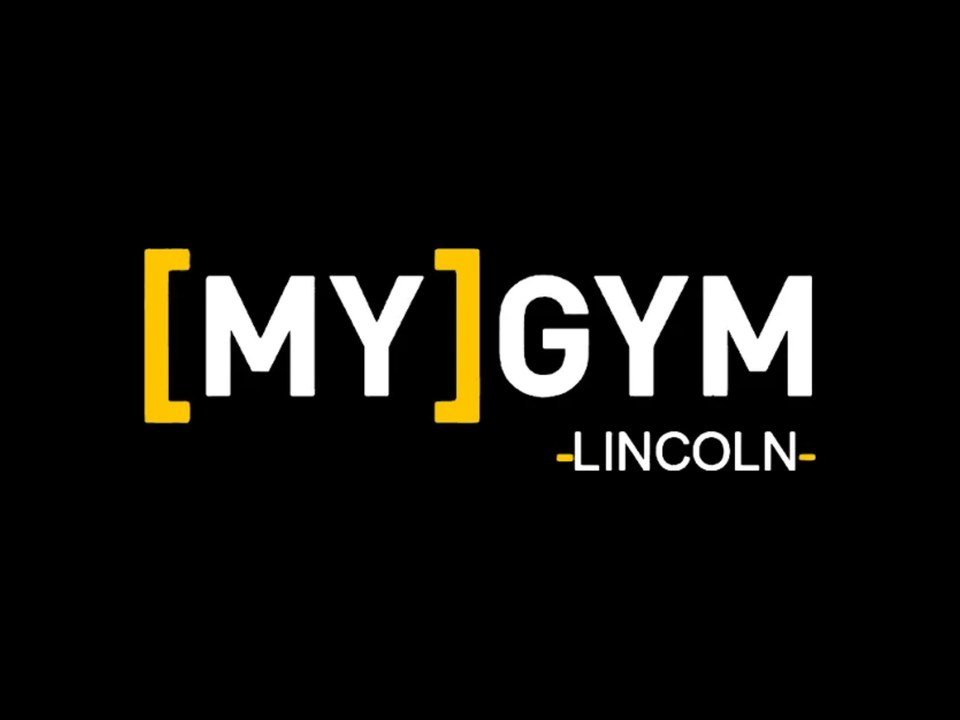 MY GYM Lincoln logo