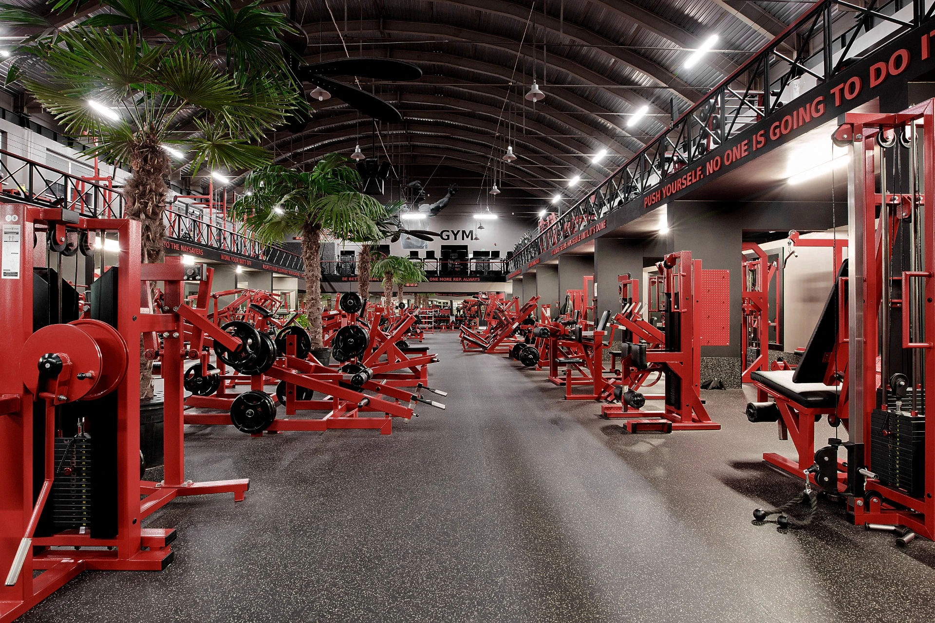 Energy GYM, Lithuania