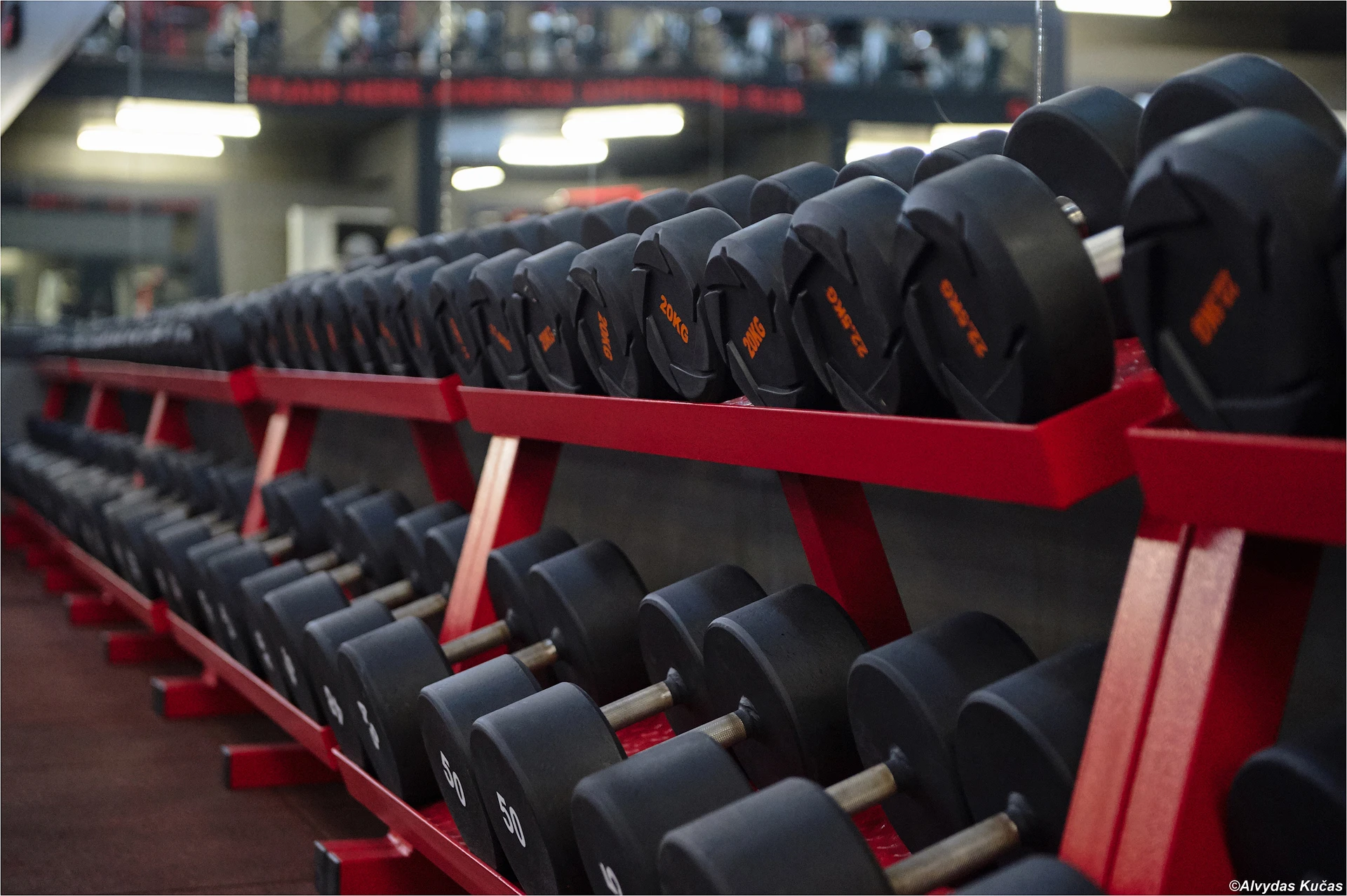Energy GYM, Lithuania