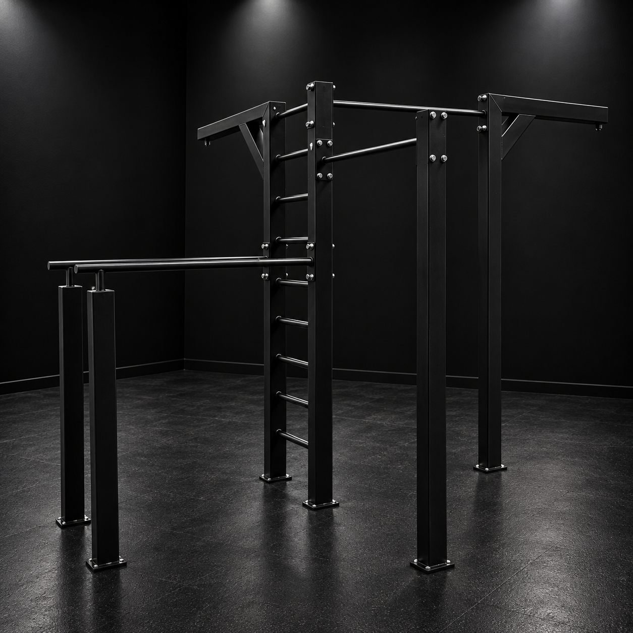 Outdoor Fitness Equipment