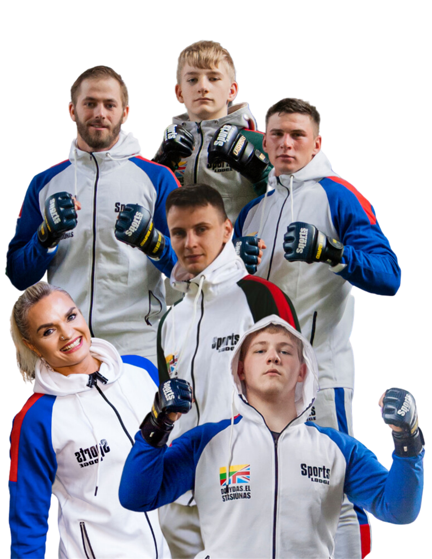 The Sports Lodge team