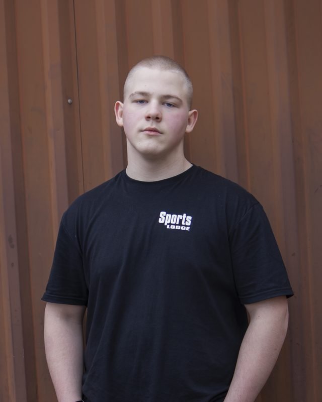 Dovydas Eligijus Stasiūnas, Junior Project Manager at Sports Lodge