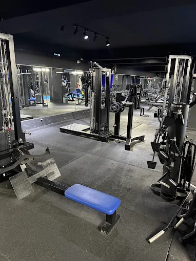 Alpha Sport Fitness Center, Turkey