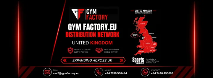 Official Equipment Distributor